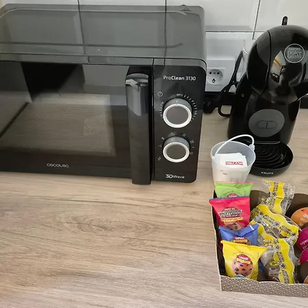 Apartamento La Suites, Mirador De Alhamar *
