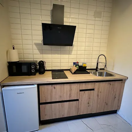 Apartamento La Suites, Mirador De Alhamar