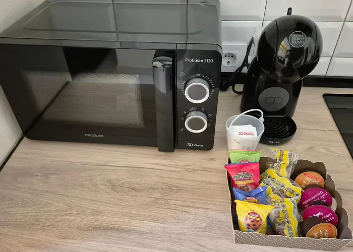 Appartamento La Suites, Mirador De Alhamar *