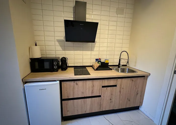 Appartamento La Suites, Mirador De Alhamar